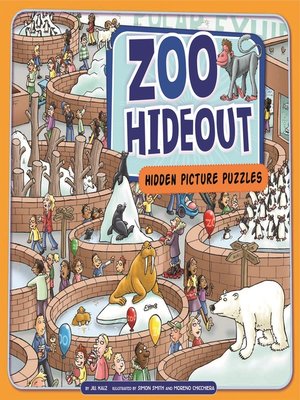 Zoo Hideout - ebook